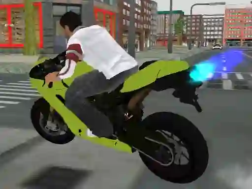 Spel Bike Parking online