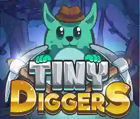 Spel Tiny Diggers online