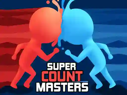 Spel Super Count Masters online