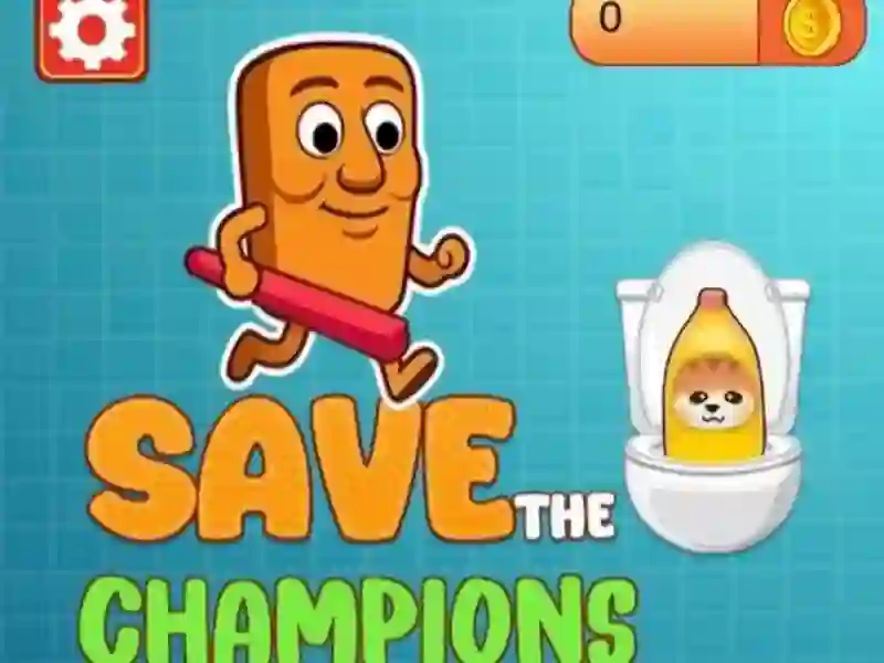 Spel Save the Brainrot online