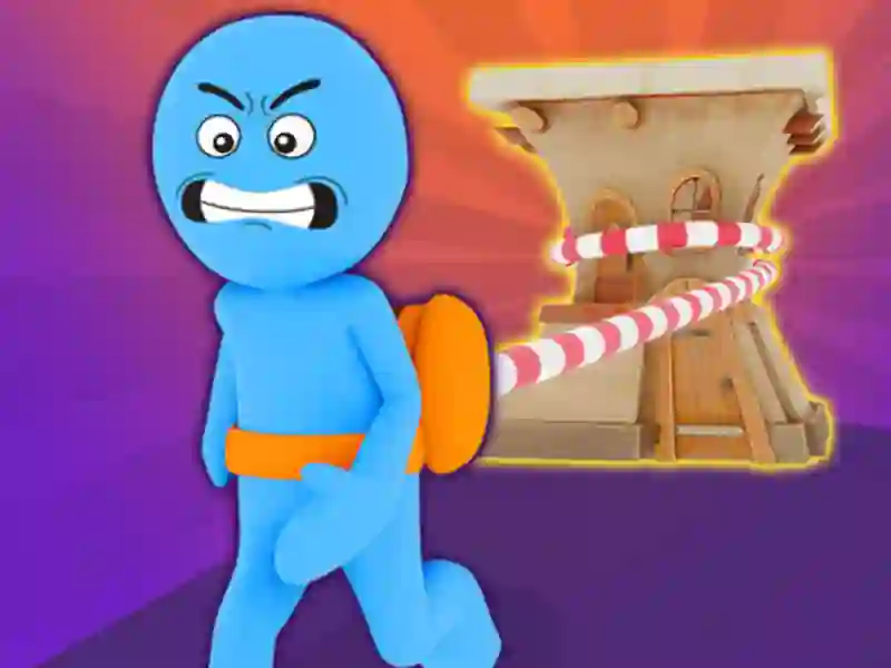 Spel Arcade Rope online