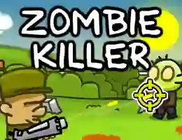 Spel Zombie Killer online