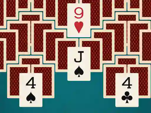 Spel Match Solitaire online