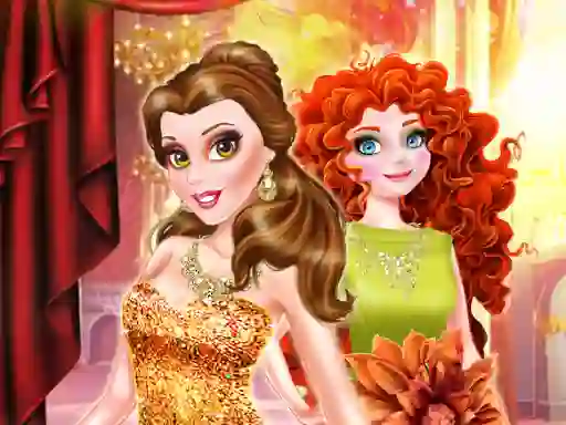 Spel Autumn Queen Beauty Contest online
