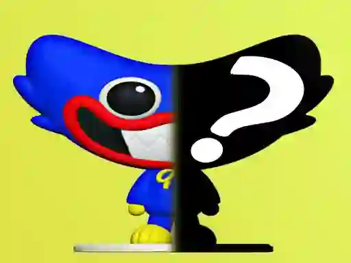 Spel Huggy Wuggy Pazzle online