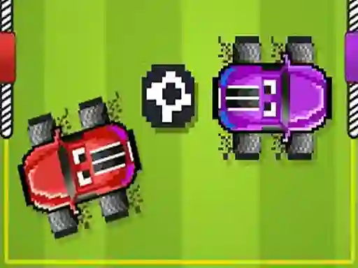 Spel Soccer Cars online