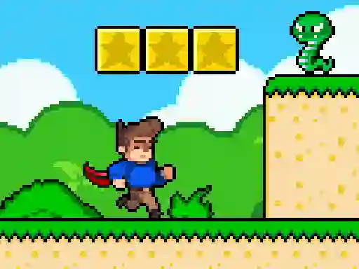 Spel Steve's World online