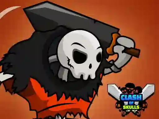Spel Clash Of Skulls online