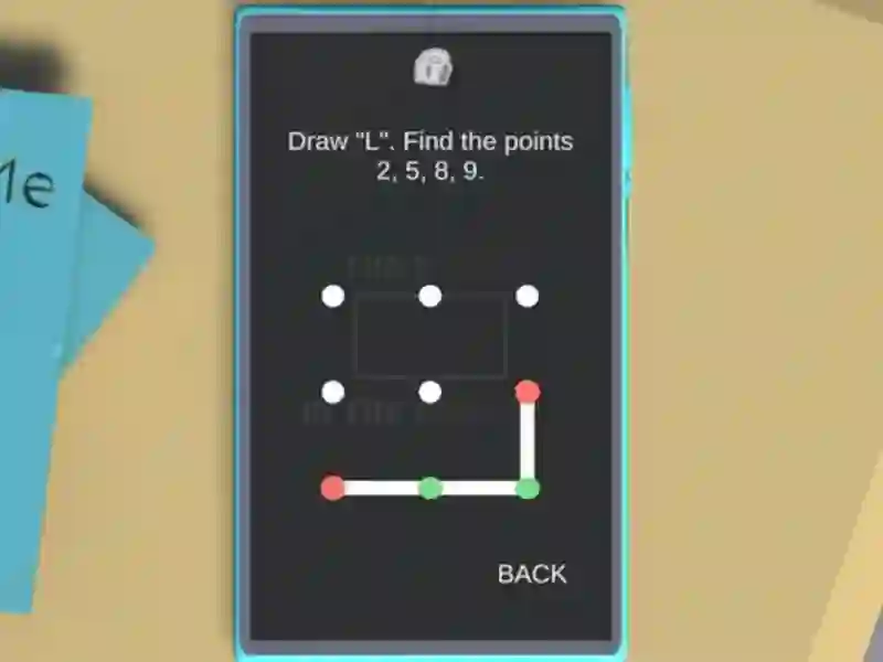 Spel Unlock the Pattern online