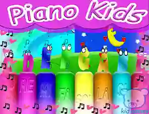 Spel Piano Kids online