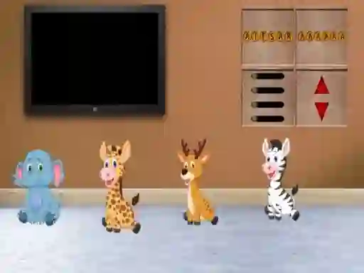 Spel Tourist Guide Escape online