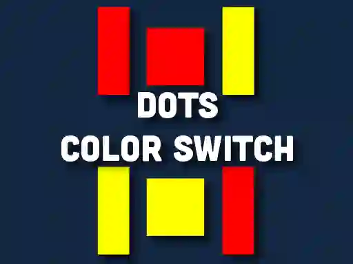 Spel Dot Color Switch online