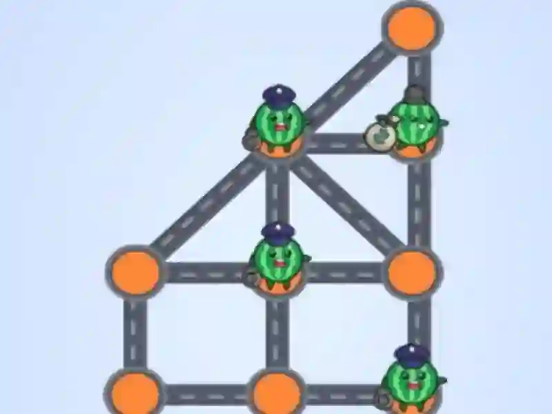 Spel Melon Heist online