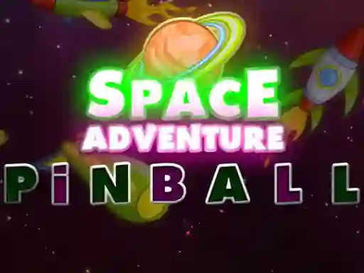 Spel Space Adventure Pinball online
