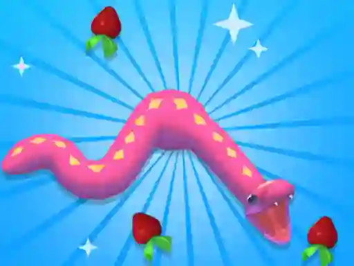 Spel Snake Island 3D online