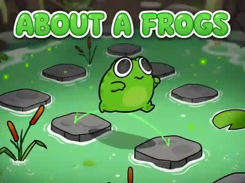 Spel About a Frogs online
