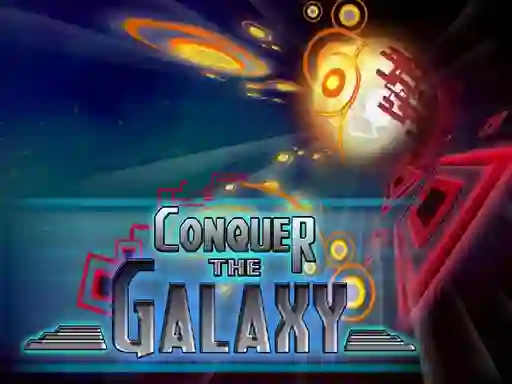 Spel Conquer the galaxy online