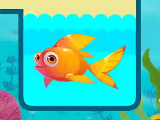 Spel Fish Rescue Pull The Pin online