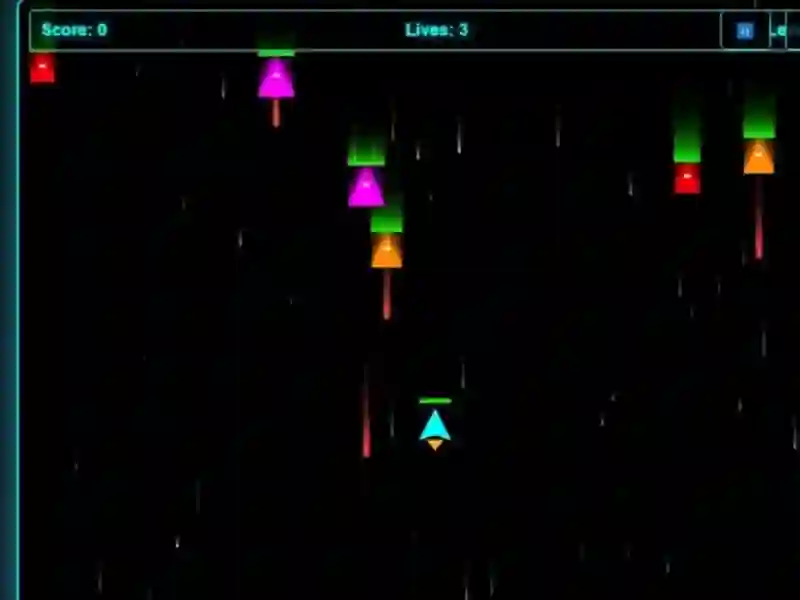 Spel Space Defender online