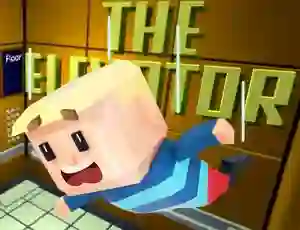 Spel KOGAMA The elevator online
