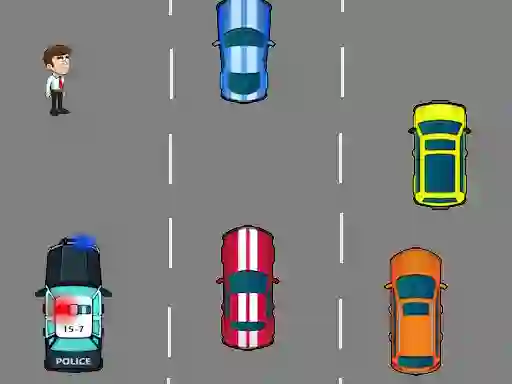 Spel Car Avoid Game online