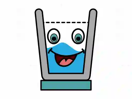 Spel Smiling Glass online