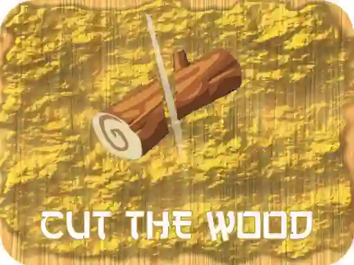 Spel Cut Wood online