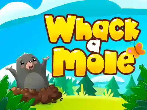 Spel Whack A Mole online