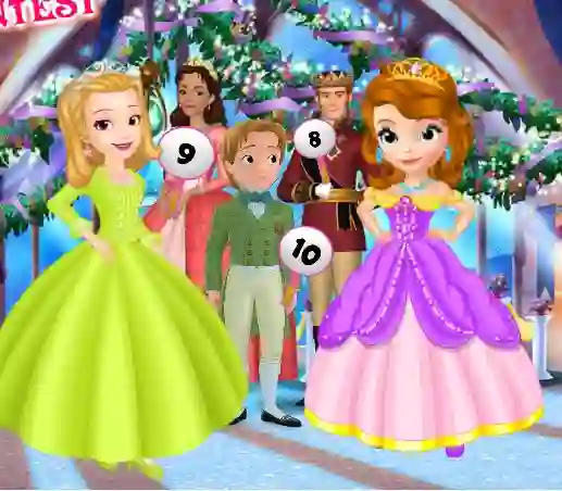 Spel Sofia Vs Amber Fashion Contest online