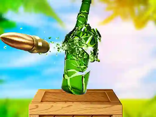 Spel Xtreme Bottle Shoot online