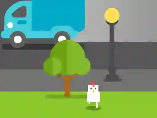 Spel Chicken Road online