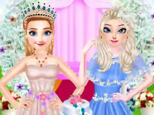 Spel My Sisters Perfect Wedding online