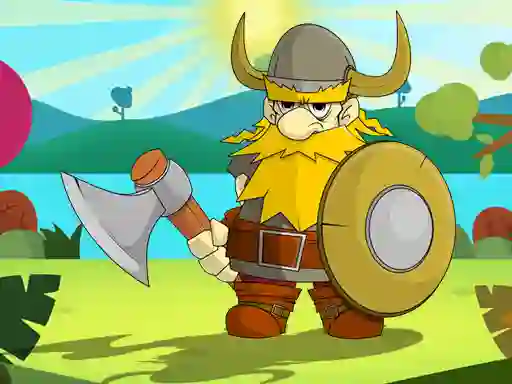 Spel Arch Hero Viking Story online