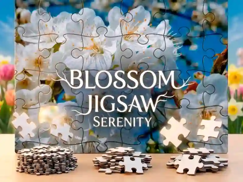 Spel Jigsaw Puzzle: Flowers online