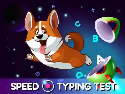 Spel Speed Typing Test online