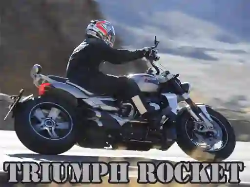 Spel Triumph Rocket online