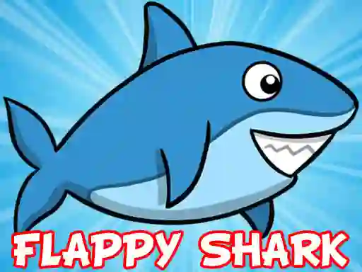 Spel Flappy Shark online
