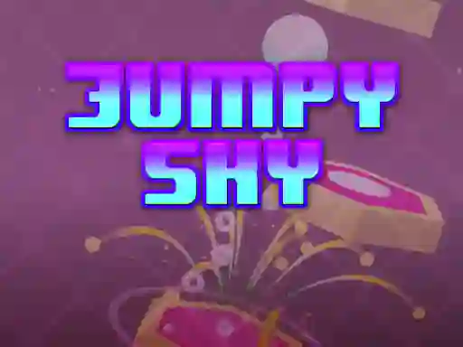 Spel Jumpy Sky online
