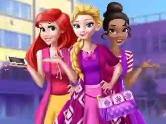 Spel Highschool Divas online