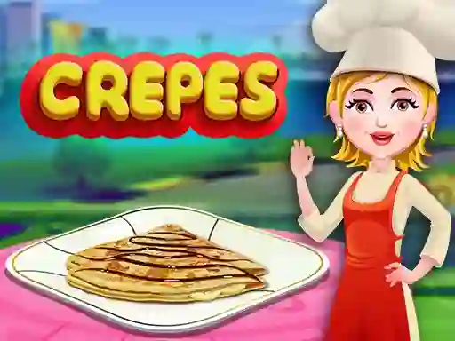 Spel Crepes online