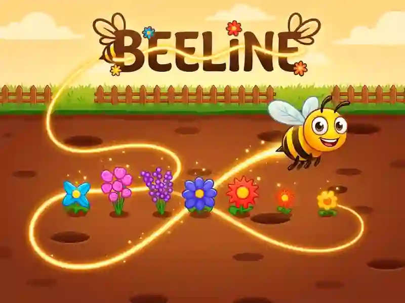 Spel Beeline online
