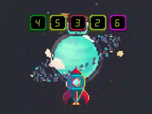 Spel Super Rocket online