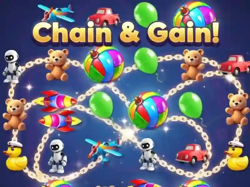 Spel Chain & Gain! online