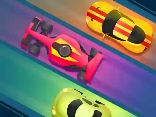 Spel Lane Rush Pro online