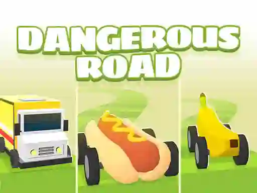 Spel Dangerous Roads online