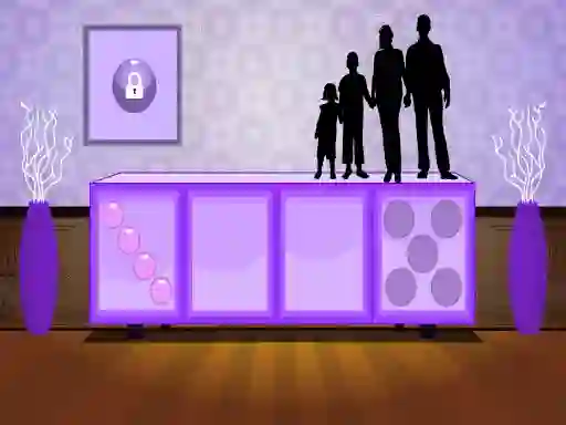 Spel Lilac House Escape online