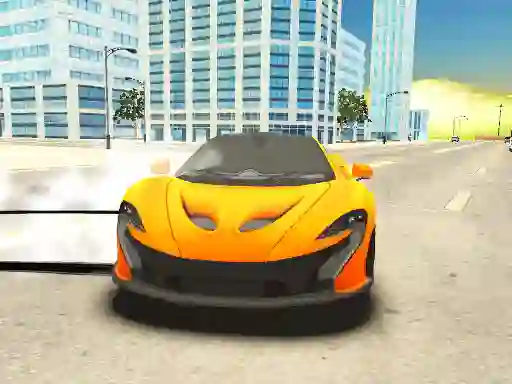 Spel Extreme Car Driving Simulator online