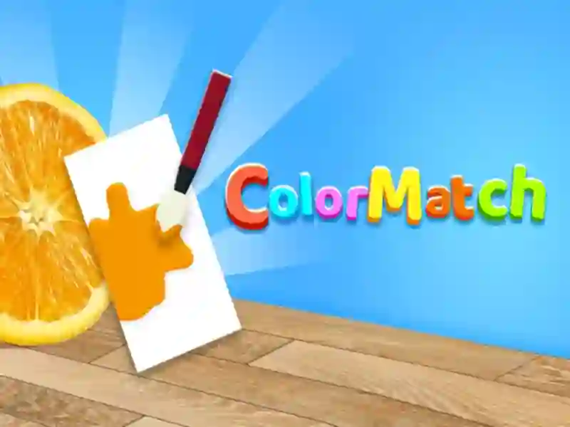 Spel Color Match online