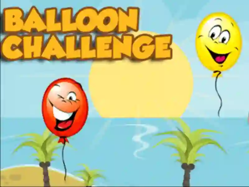Spel Balloon Challenge online