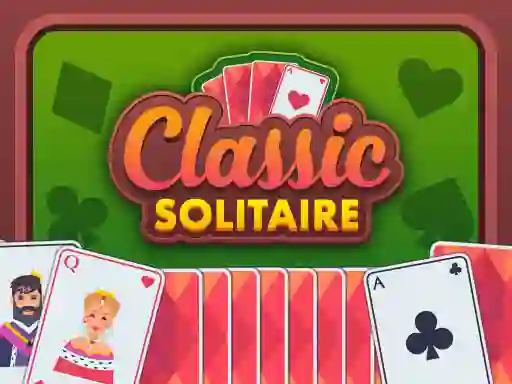 Spel Classic Solitaire online